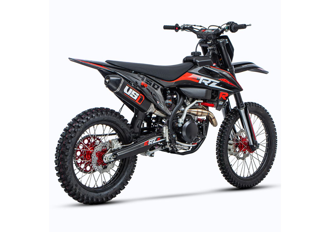 Motocross CRZ ERZ 450cc R - 18"/21" (2025)