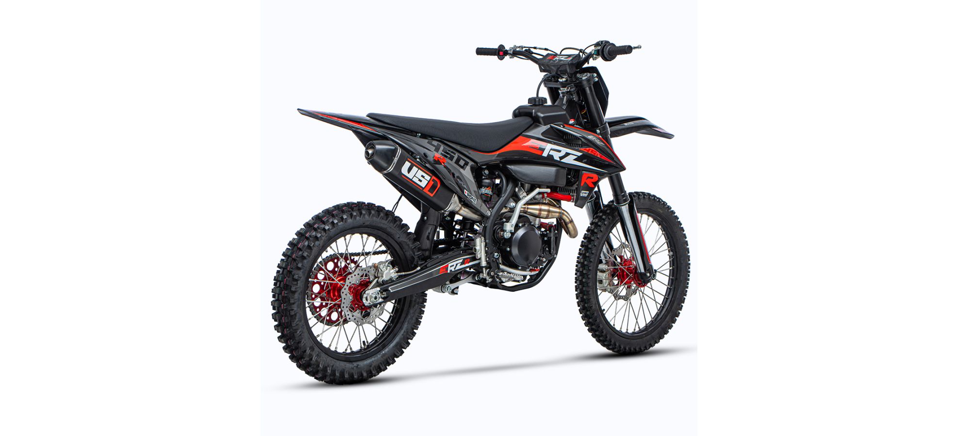 Motocross CRZ ERZ 450cc R - 18