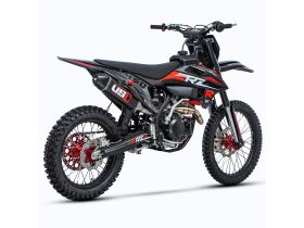 Motocross CRZ ERZ 450cc R - 18"/21" (2025)