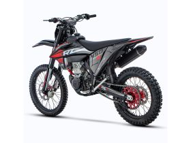 Motocross CRZ ERZ 450cc R - 18"/21" (2025)