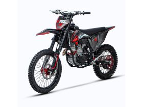 Motocross CRZ ERZ 450cc R - 18"/21" (2025)