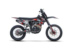 Motocross CRZ ERZ 450cc R - 18"/21" (2025)