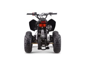 Pocket Quad CRZ Weely 49cc - Vert (2025)