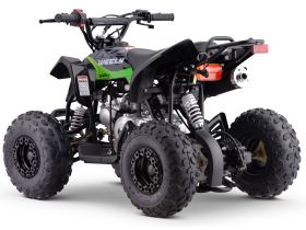 Pocket Quad CRZ Weely 49cc - Vert (2025)