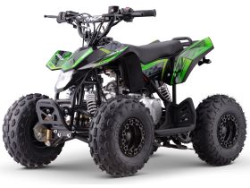 Pocket Quad CRZ Weely 49cc - Vert (2025)