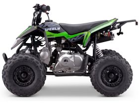 Pocket Quad CRZ Weely 49cc - Vert (2025)