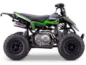 Pocket Quad CRZ Weely 49cc - Vert (2025)