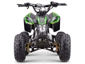 Pocket Quad CRZ Weely 49cc - Vert (2025)