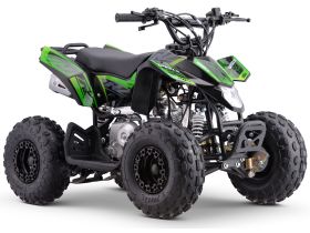 Pocket Quad CRZ Weely 49cc - Vert (2025)