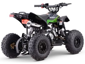 Pocket Quad CRZ Weely 49cc - Vert (2025)