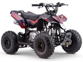 Pocket Quad CRZ Weely 49cc - Bleu (2025)