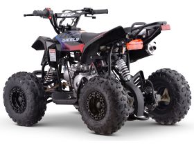 Pocket Quad CRZ Weely 49cc - Bleu (2025)