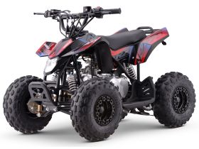 Pocket Quad CRZ Weely 49cc - Bleu (2025)