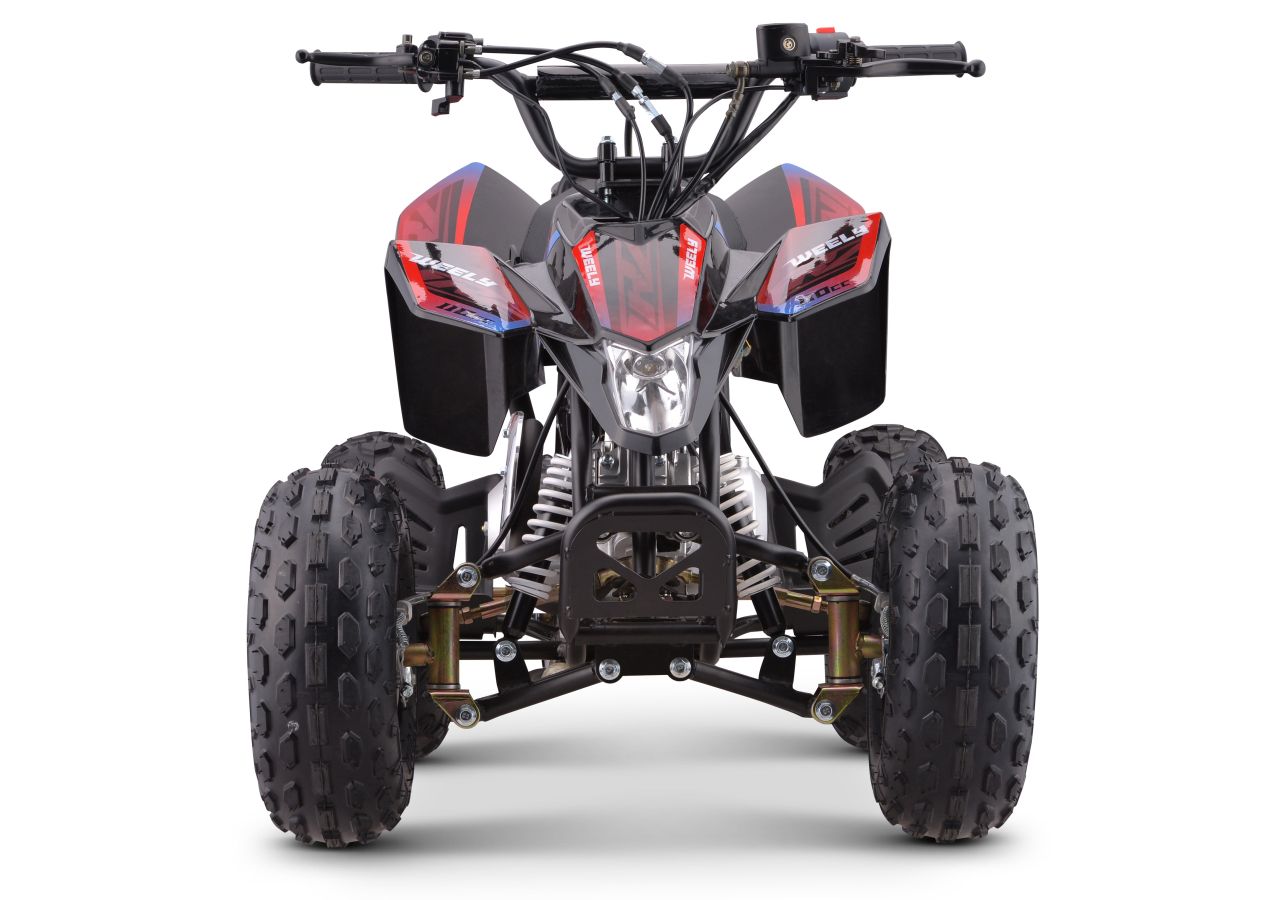 Pocket Quad CRZ Weely 49cc - Bleu (2025)