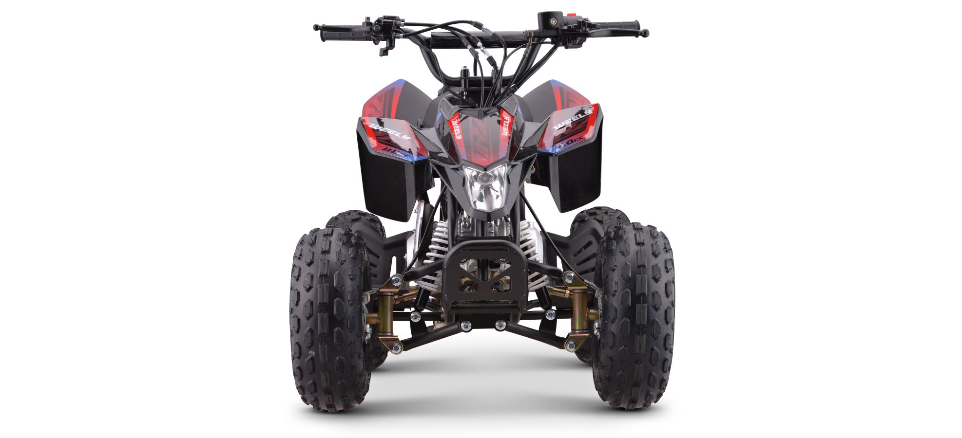 Pocket Quad CRZ Weely 49cc - Bleu (2025)