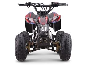 Pocket Quad CRZ Weely 49cc - Bleu (2025)
