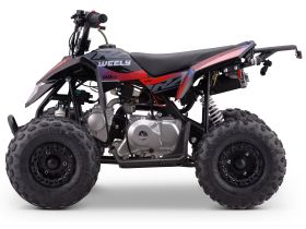 Pocket Quad CRZ Weely 49cc - Bleu (2025)