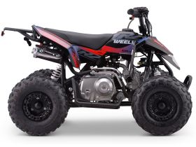 Pocket Quad CRZ Weely 49cc - Bleu (2025)