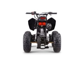 Pocket Quad CRZ Weely 49cc - Bleu (2025)