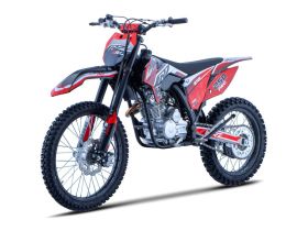 Motocross CRZ 250cc ERZ Pro 4T 18"/21" (2024)