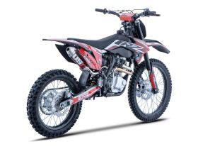 Motocross CRZ 250cc ERZ Pro 4T 18"/21" (2024)
