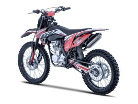 Motocross CRZ 250cc ERZ Pro 4T 18"/21" (2024)
