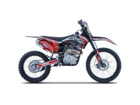 Motocross CRZ 250cc ERZ Pro 4T 18"/21" (2024)