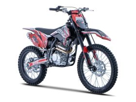 Motocross CRZ 250cc ERZ Pro 4T 18"/21" (2024)
