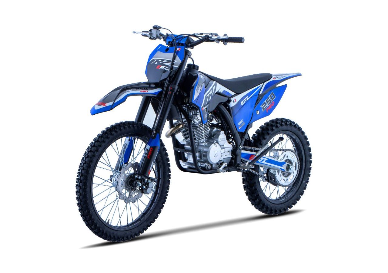 Motocross CRZ 250cc ERZ Pro 4T 18"/21" (2024)