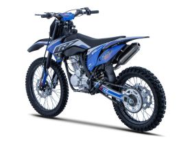 Motocross CRZ 250cc ERZ Pro 4T 18"/21" (2024)