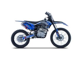 Motocross CRZ 250cc ERZ Pro 4T 18"/21" (2024)