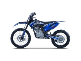 Motocross CRZ 250cc ERZ Pro 4T 18"/21" (2024)