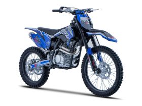 Motocross CRZ 250cc ERZ Pro 4T 18"/21" (2024)