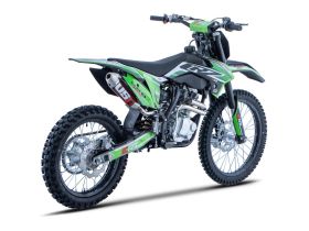 Motocross CRZ 250cc ERZ Pro 4T 18"/21" (2024)