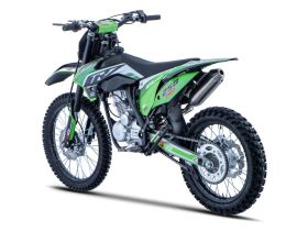 Motocross CRZ 250cc ERZ Pro 4T 18"/21" (2024)