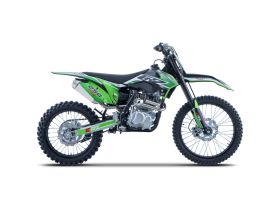 Motocross CRZ 250cc ERZ Pro 4T 18"/21" (2024)