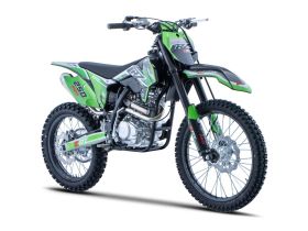 Motocross CRZ 250cc ERZ Pro 4T 18"/21" (2024)