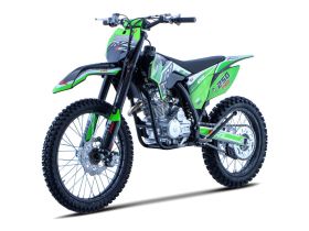 Motocross CRZ 250cc ERZ Pro 4T 18"/21" (2024)
