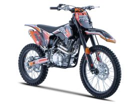 Motocross CRZ 300cc à air ERZ PRO 18"/21" (2025)
