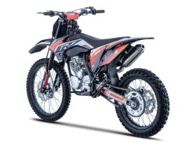 Motocross CRZ 300cc à air ERZ PRO 18"/21" (2025)