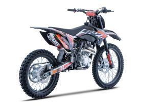 Motocross CRZ 300cc à air ERZ PRO 18"/21" (2025)
