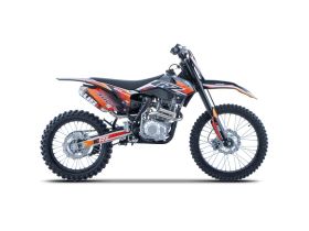 Motocross CRZ 300cc à air ERZ PRO 18"/21" (2025)