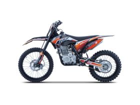 Motocross CRZ 300cc à air ERZ PRO 18"/21" (2025)