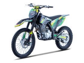 Motocross CRZ 300cc à air ERZ PRO 18"/21" (2025)
