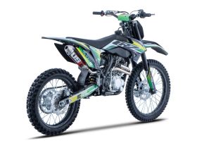 Motocross CRZ 300cc à air ERZ PRO 18"/21" (2025)