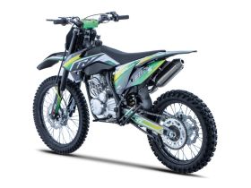 Motocross CRZ 300cc à air ERZ PRO 18"/21" (2025)