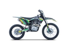 Motocross CRZ 300cc à air ERZ PRO 18"/21" (2025)