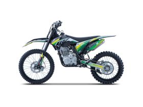 Motocross CRZ 300cc à air ERZ PRO 18"/21" (2025)