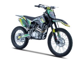Motocross CRZ 300cc à air ERZ PRO 18"/21" (2025)