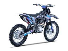 Motocross CRZ 300cc à air ERZ PRO 18"/21" (2025)